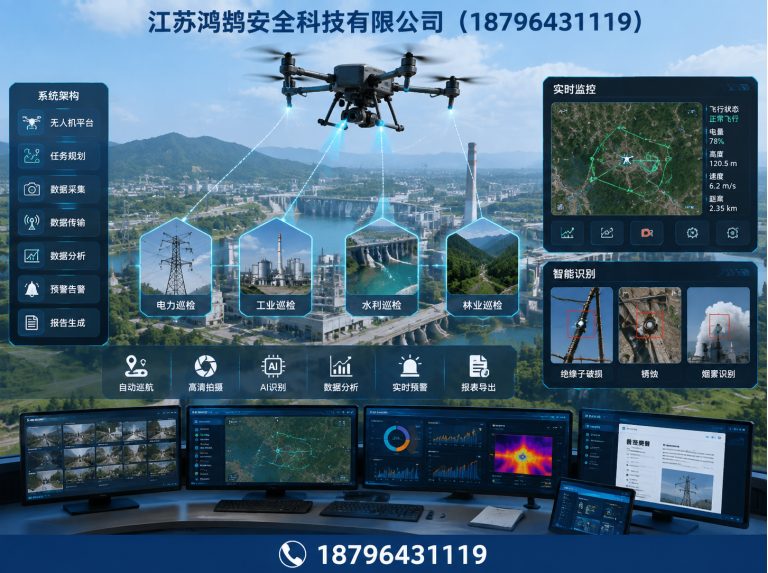 孝感消防通信指挥展示图